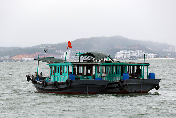 Halong Bay - 70-200_20160115_0002